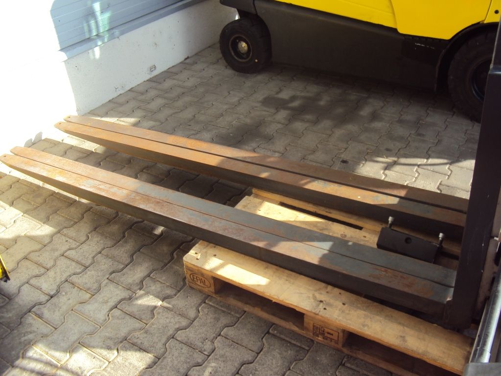 Kaup Mehrpalettengabel 2/1 4T429-4 gebraucht Mehrpalettengabel 2/1 Kaup