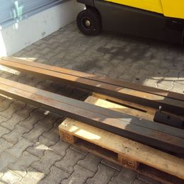 Kaup Mehrpalettengabel 2/1 4T429-4 gebraucht Mehrpalettengabel 2/1 Kaup