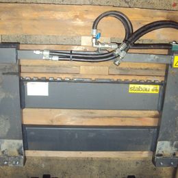 Stabau Sonstiges S26-Adapter Platte gebraucht Sonstiges Stabau