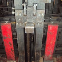 Behälter-Entleergerät Kaup