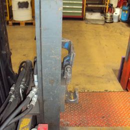 Behälter-Entleergerät Kaup