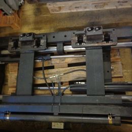 Zinkenverstellgerät Meyer