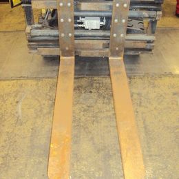 Stabau Klammergabel, drehbar S12-KG 22-360-01 gebraucht Klammergabel, drehbar Stabau