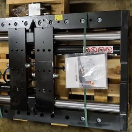 Zinkenverstellgerät Meyer