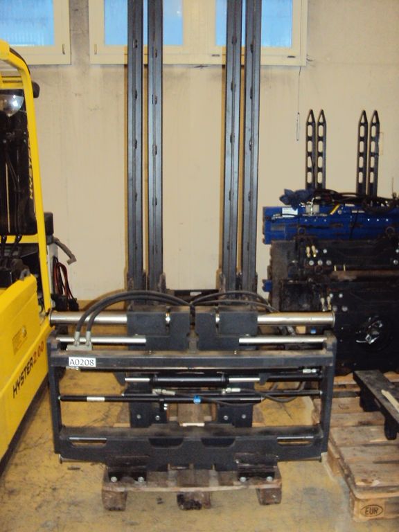 Meyer Mehrpalettengabel 2/1 6-2506G gebraucht Mehrpalettengabel 2/1 Meyer