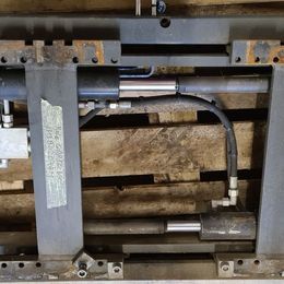 Zinkenverstellgerät Kaup