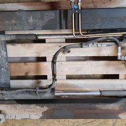 Zinkenverstellgerät Kaup