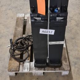 Teleskopgabelzinken Griptech