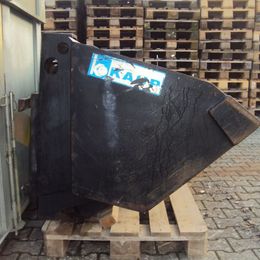 Schüttgutschaufel Kaup