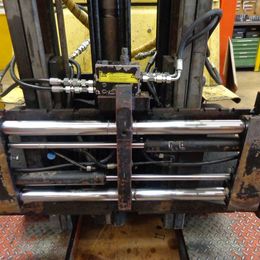 Zinkenverstellgerät Meyer