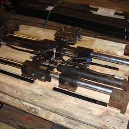 Zinkenverstellgerät Meyer