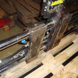 Zinkenverstellgerät Meyer