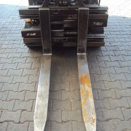 Zinkenverstellgerät Meyer