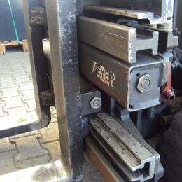 Zinkenverstellgerät Meyer