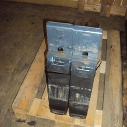 Teleskopgabelzinken Kooi