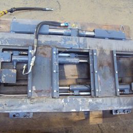 Zinkenverstellgerät mit Seitenschub A.T.I.B.