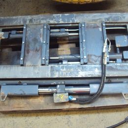 Zinkenverstellgerät mit Seitenschub A.T.I.B.