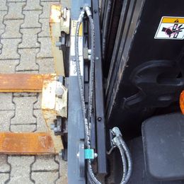 Zinkenverstellgerät Kaup