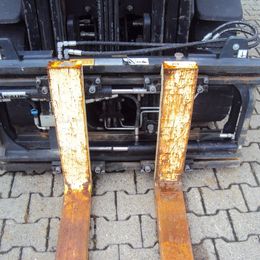 Zinkenverstellgerät Kaup