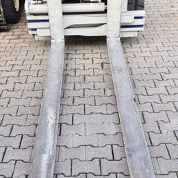 Zinkenverstellgerät Cascade