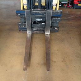 Klammergabel Cascade