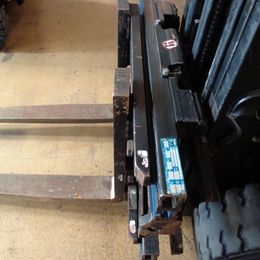 Klammergabel Cascade