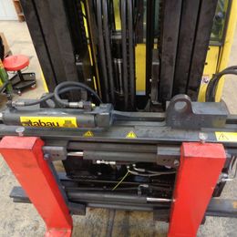 Zinkenverstellgerät mit Seitenschub Stabau