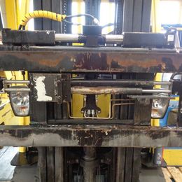 Zinkenverstellgerät mit Seitenschub A.T.I.B.