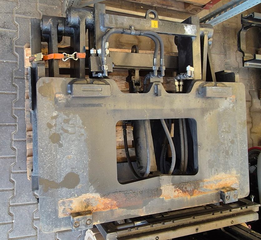 Kaup Vorschubgabelträger 3T149SV gebraucht Vorschubgabelträger Kaup