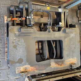 Kaup Vorschubgabelträger 3T149SV gebraucht Vorschubgabelträger Kaup