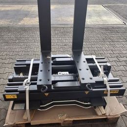 Drehgabelklammer Stabau