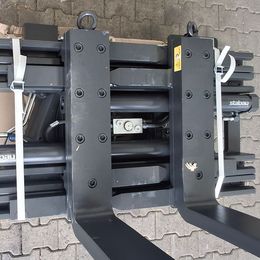 Drehgabelklammer Stabau