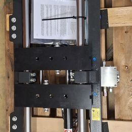 Bolzoni Zinkenverstellgerät mit Seitenschub 6-2505G gebraucht Zinkenverstellgerät mit Seitenschub Bolzoni