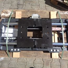 Zinkenverstellgerät mit Seitenschub Meyer