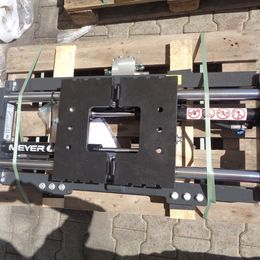 Meyer Zinkenverstellgerät mit Seitenschub 6-2504A-e gebraucht Zinkenverstellgerät mit Seitenschub Meyer