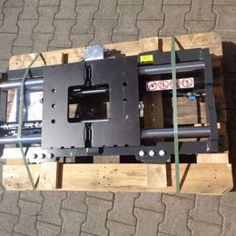 Meyer Zinkenverstellgerät mit Seitenschub 6-2504A-e gebraucht Zinkenverstellgerät mit Seitenschub Meyer