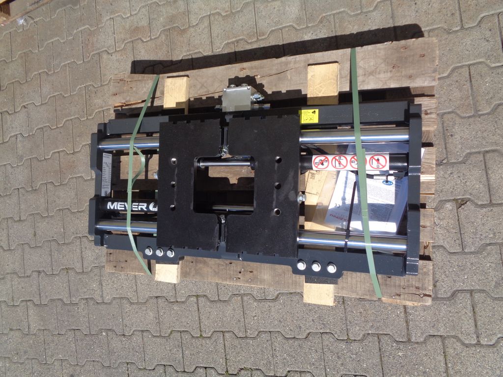 Meyer Zinkenverstellgerät mit Seitenschub 6-2504A-e gebraucht Zinkenverstellgerät mit Seitenschub Meyer