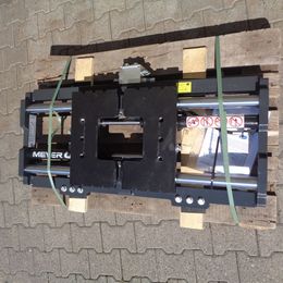 Meyer Zinkenverstellgerät mit Seitenschub 6-2504A-e gebraucht Zinkenverstellgerät mit Seitenschub Meyer