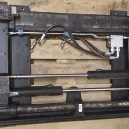 Zinkenverstellgerät mit Seitenschub Cascade