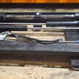 Zinkenverstellgerät mit Seitenschub Cascade