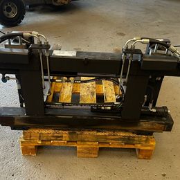 Zinkenverstellgerät mit Seitenschub Griptech