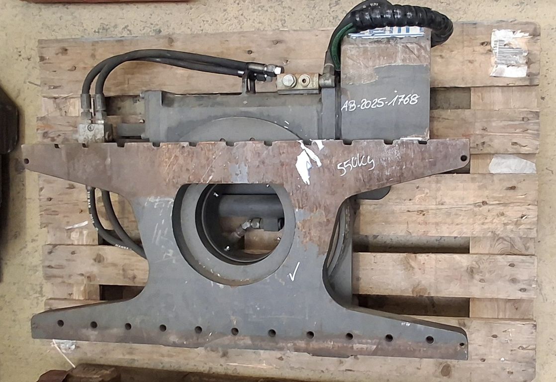 Seith Drehgerät 15.155 NS mit sep. SS gebraucht Drehgerät Seith