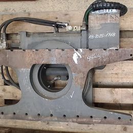 Seith Drehgerät 15.155 NS mit sep. SS gebraucht Drehgerät Seith