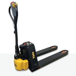 Stapler-Occasion: Yale Gabelhubwagen MPC15 gebraucht Yale MPC15 °°° Niederhubwagen