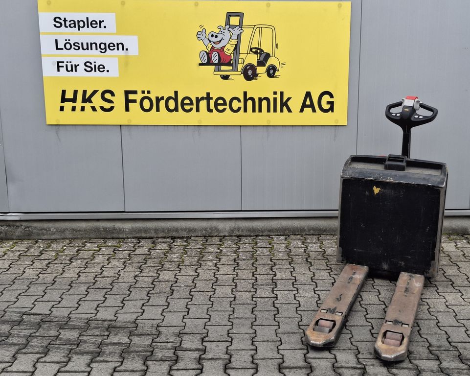 Stapler-Occasion: Yale Gabelhubwagen MP18 gebraucht Yale MP18 °°° Niederhubwagen