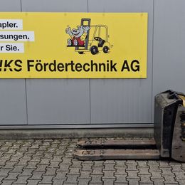 Stapler-Occasion: Yale Gabelhubwagen MP18 gebraucht Yale MP18 °°° Niederhubwagen