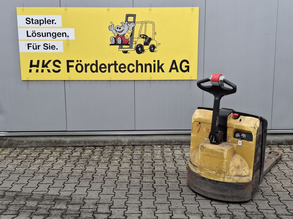 Stapler-Occasion: Yale Gabelhubwagen MP18 gebraucht Yale MP18 °°° Niederhubwagen