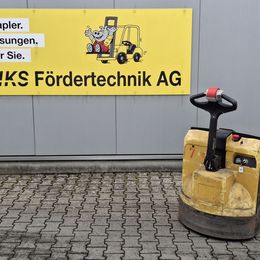 Stapler-Occasion: Yale Gabelhubwagen MP18 gebraucht Yale MP18 °°° Niederhubwagen