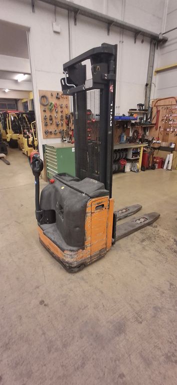 Stapler-Occasion: Still Gabelhochhubwagen EGV20 gebraucht Still EGV20 °°° Hochhubwagen