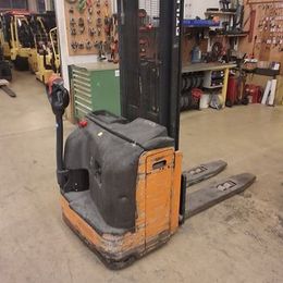 Stapler-Occasion: Still Gabelhochhubwagen EGV20 gebraucht Still EGV20 °°° Hochhubwagen